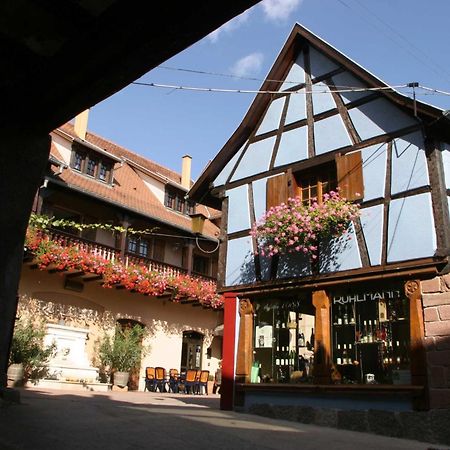 Chambres D'Hotes Ruhlmann Dambach Esterno foto