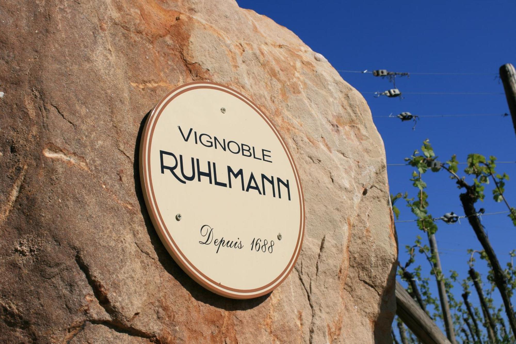 Chambres D'Hotes Ruhlmann Dambach Esterno foto