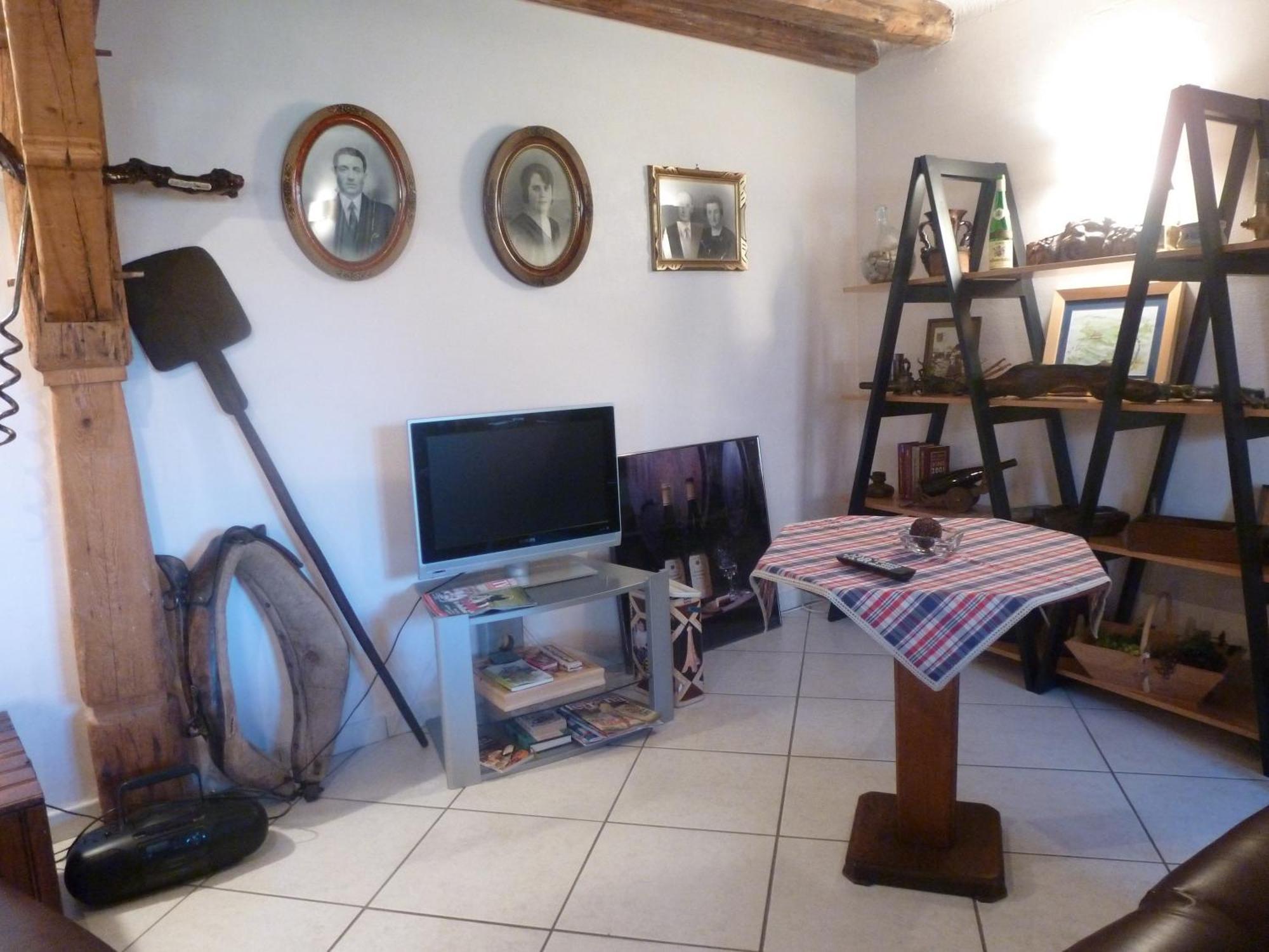 Chambres D'Hotes Ruhlmann Dambach Esterno foto