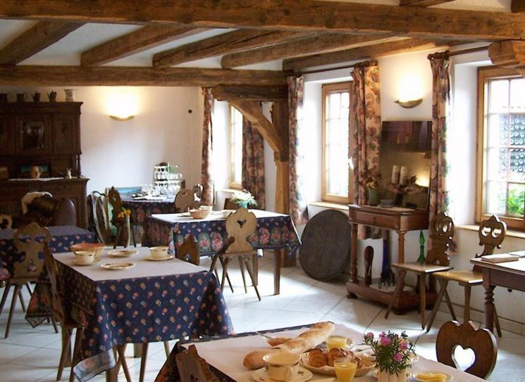 Chambres D'Hotes Ruhlmann Dambach Esterno foto