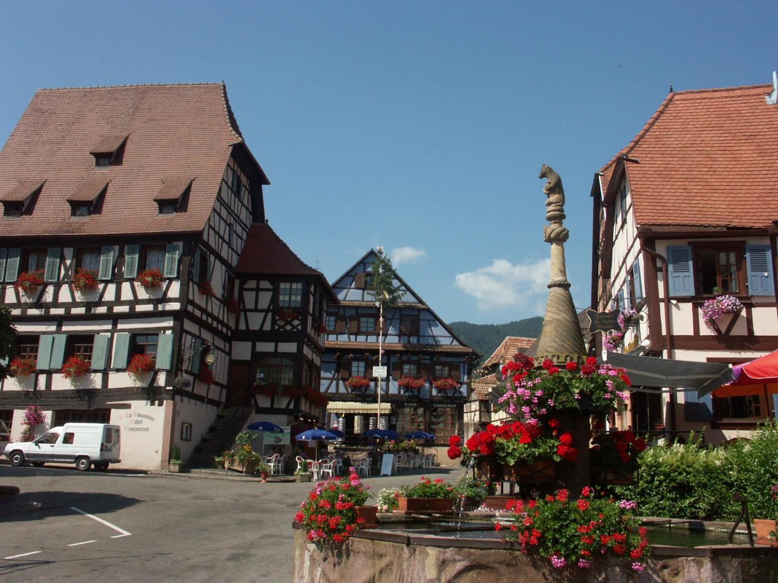 Chambres D'Hotes Ruhlmann Dambach Esterno foto
