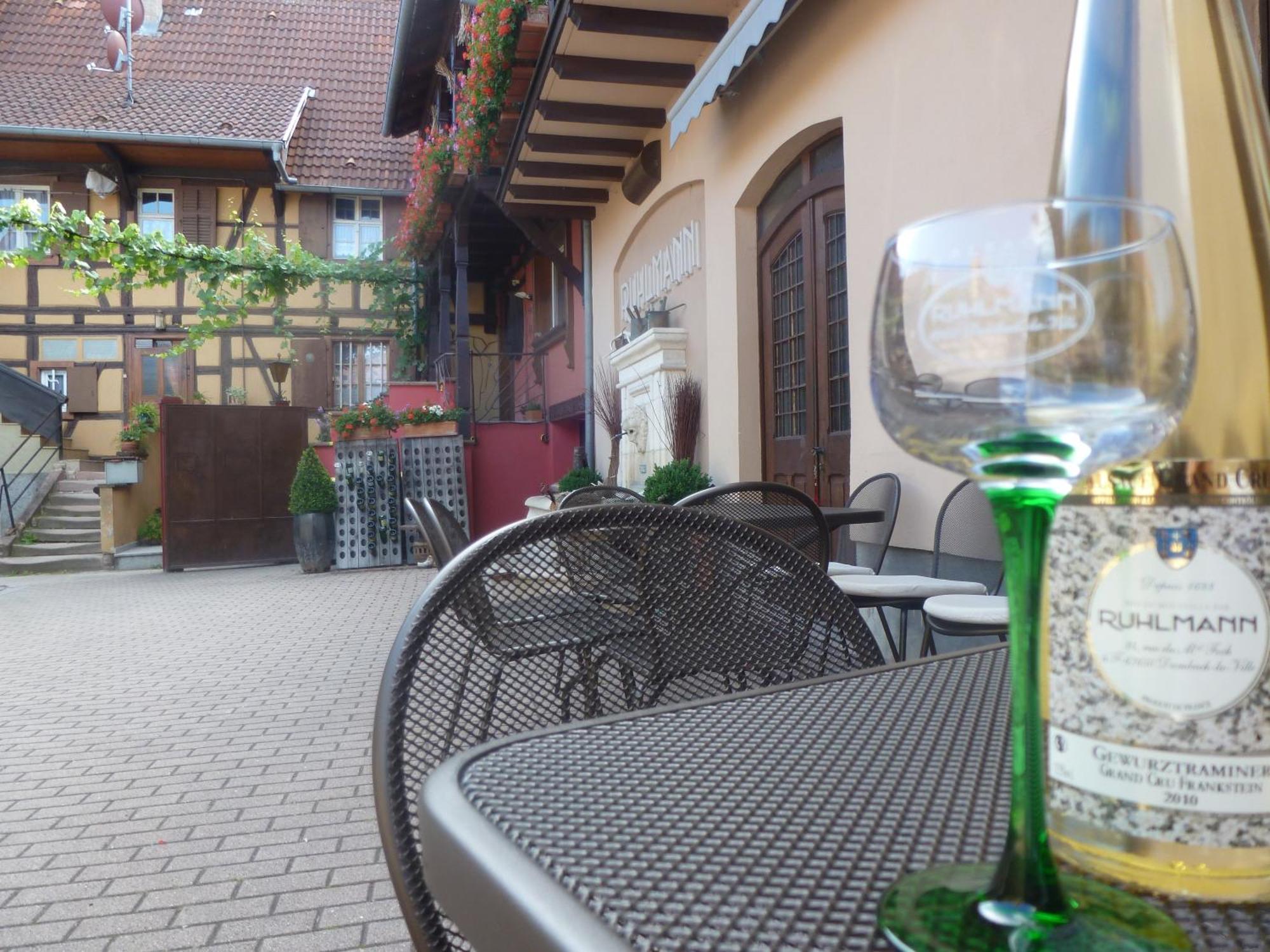 Chambres D'Hotes Ruhlmann Dambach Esterno foto